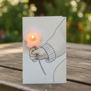 A Bloom of Light & Love