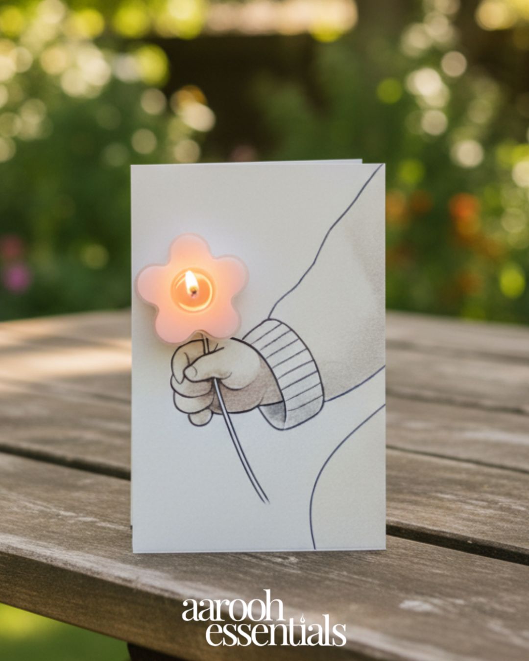 A Bloom of Light & Love