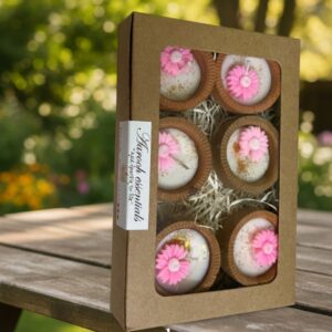 🌸 Blossom Candle Gift Box 🌸