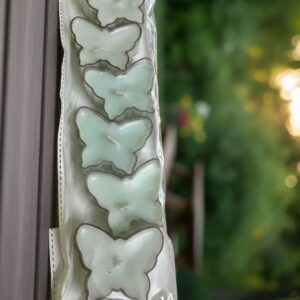 🦋 Butterfly Glow Candle Set 🦋