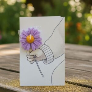 💜 A Blooming Glow of Warmth 💜