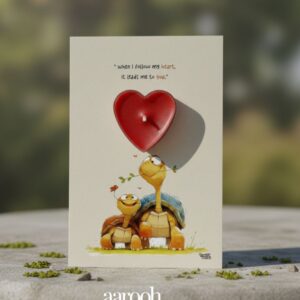 ❤️ A Flame That Speaks Love ❤️