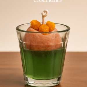 🥙 Golgappa Candle – Street Food Fun with a Glow