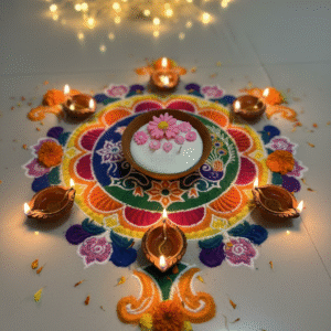 Blossom Aura Candle