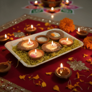 Sanskriti Deepa  Set